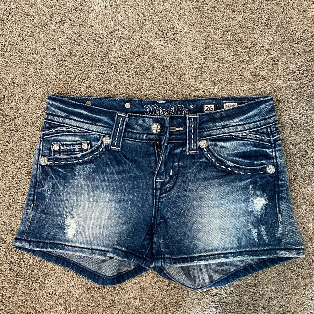 MissMe Shorts